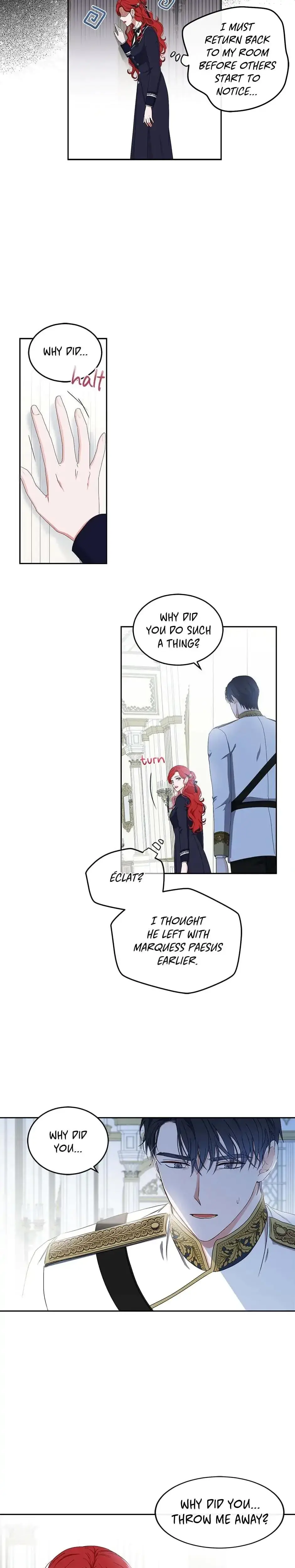 I Fell Into A Reverse Harem Game Chapter 43 - Page 13