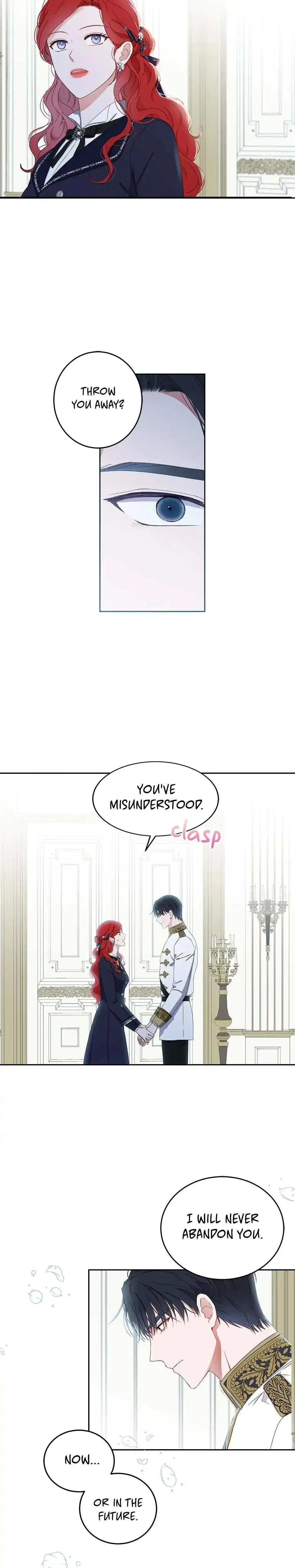I Fell Into A Reverse Harem Game Chapter 43 - Page 14