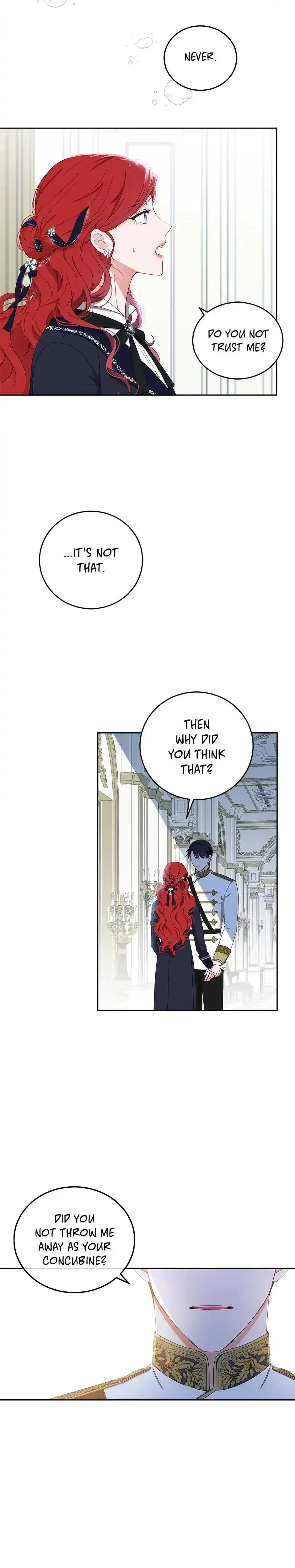 I Fell Into A Reverse Harem Game Chapter 43 - Page 15