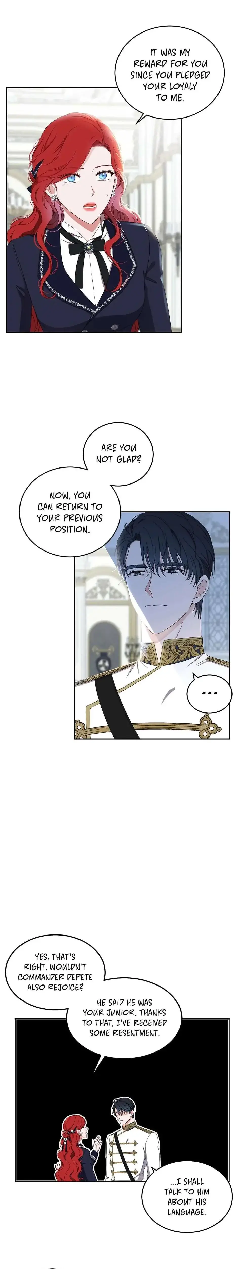 I Fell Into A Reverse Harem Game Chapter 43 - Page 16