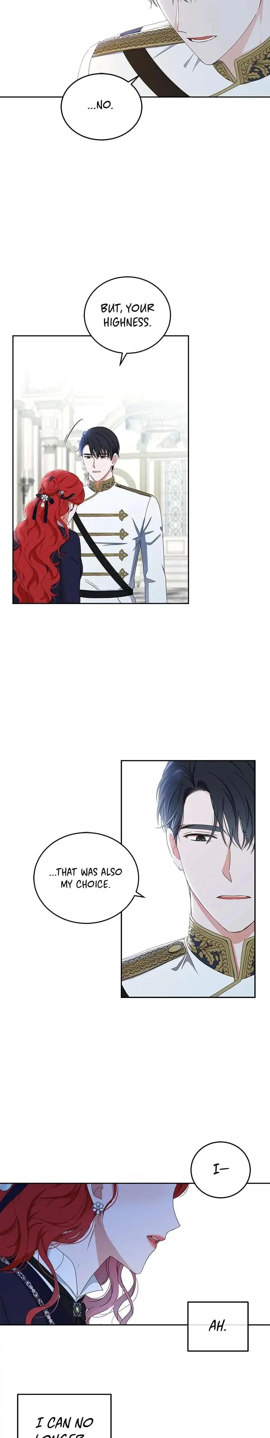 I Fell Into A Reverse Harem Game Chapter 43 - Page 18