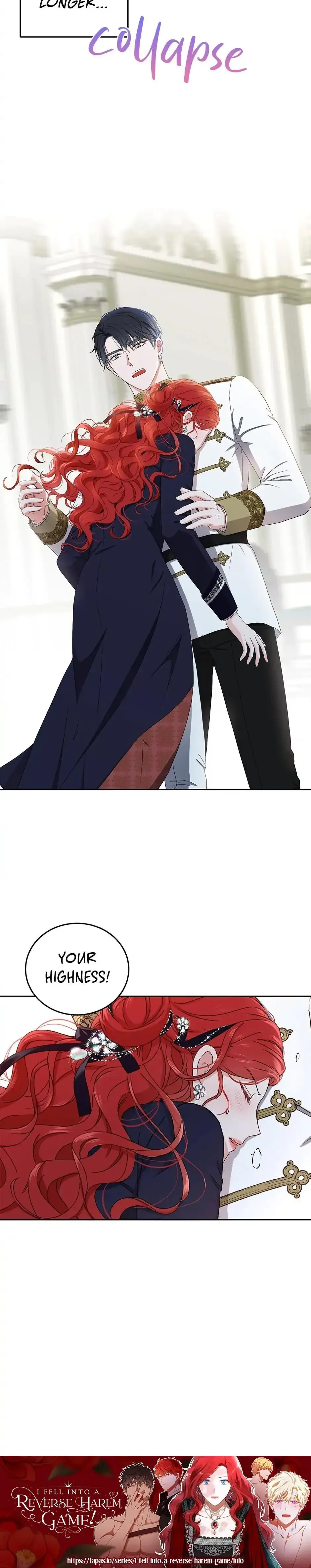 I Fell Into A Reverse Harem Game Chapter 43 - Page 19
