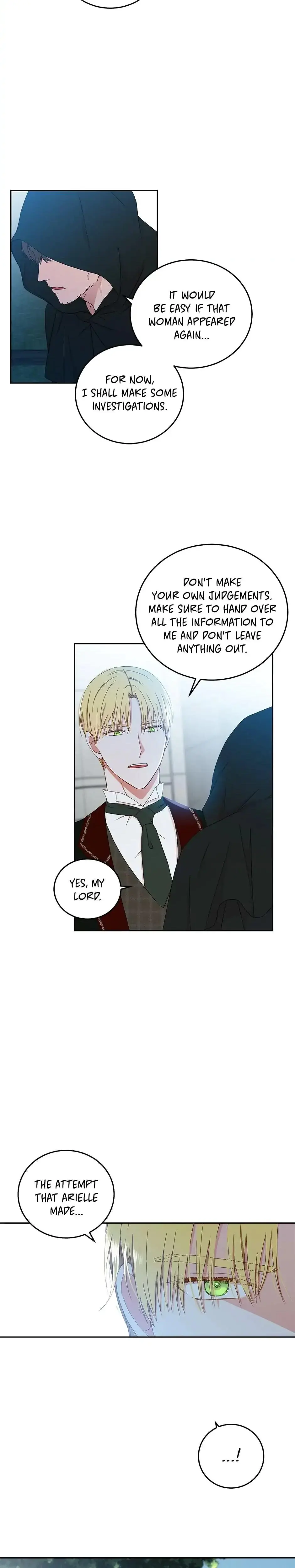 I Fell Into A Reverse Harem Game Chapter 43 - Page 2