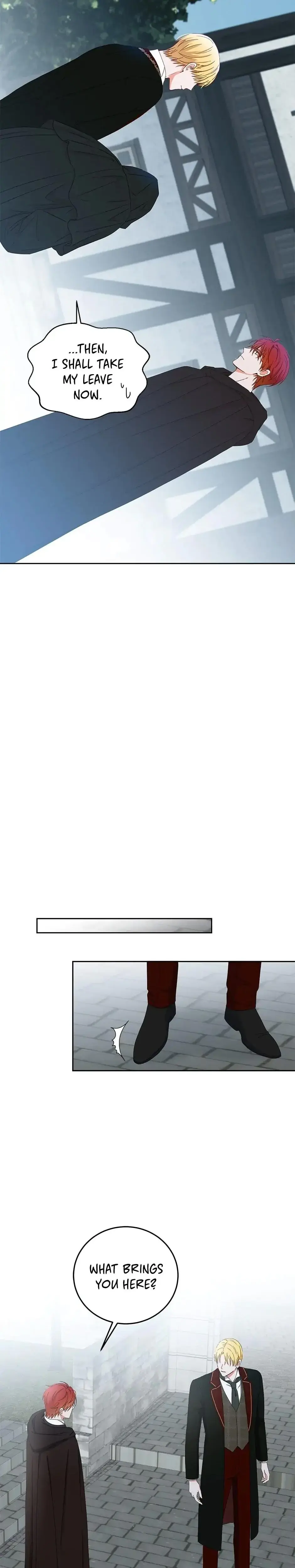 I Fell Into A Reverse Harem Game Chapter 43 - Page 3