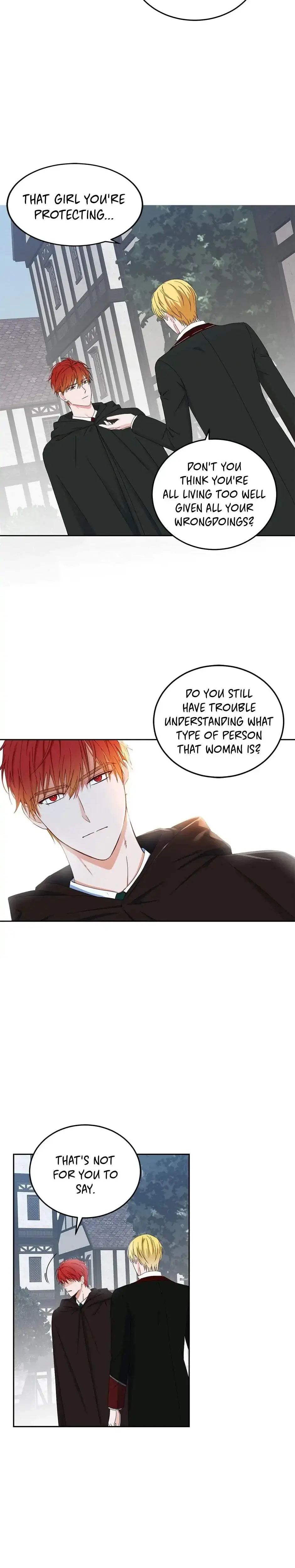 I Fell Into A Reverse Harem Game Chapter 43 - Page 5