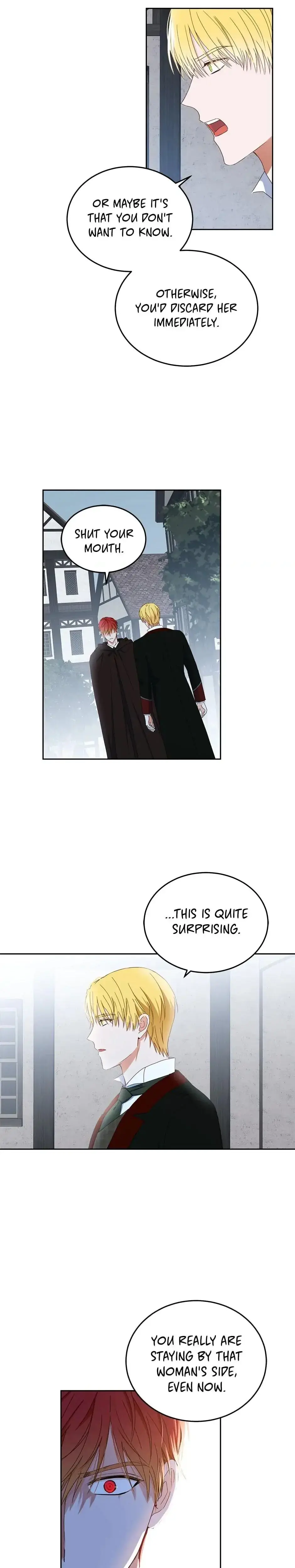 I Fell Into A Reverse Harem Game Chapter 43 - Page 6