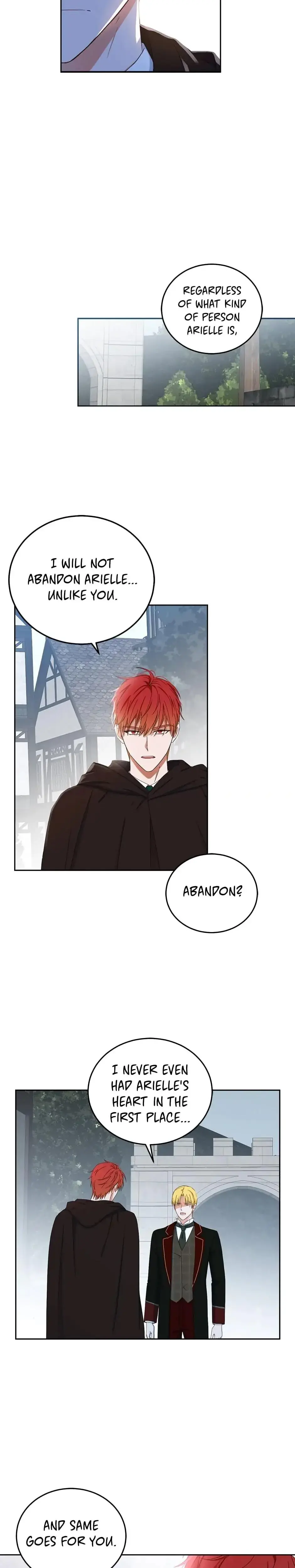 I Fell Into A Reverse Harem Game Chapter 43 - Page 7