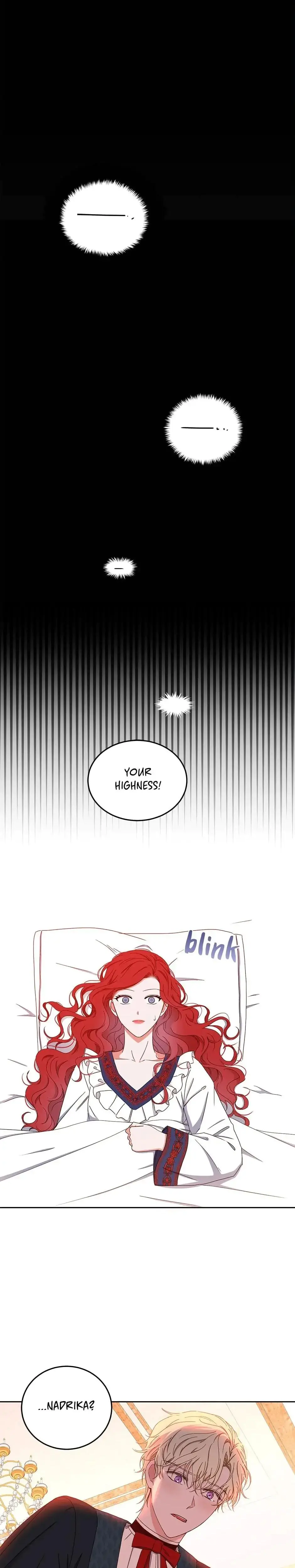 I Fell Into A Reverse Harem Game Chapter 44 - Page 1