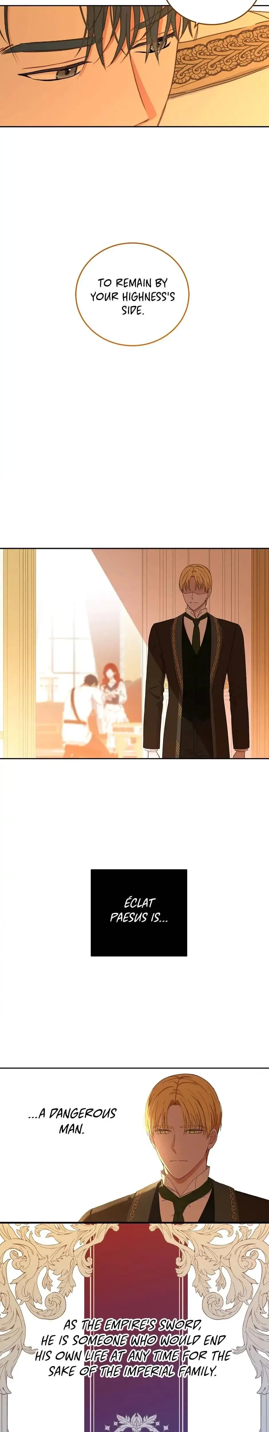 I Fell Into A Reverse Harem Game Chapter 44 - Page 10