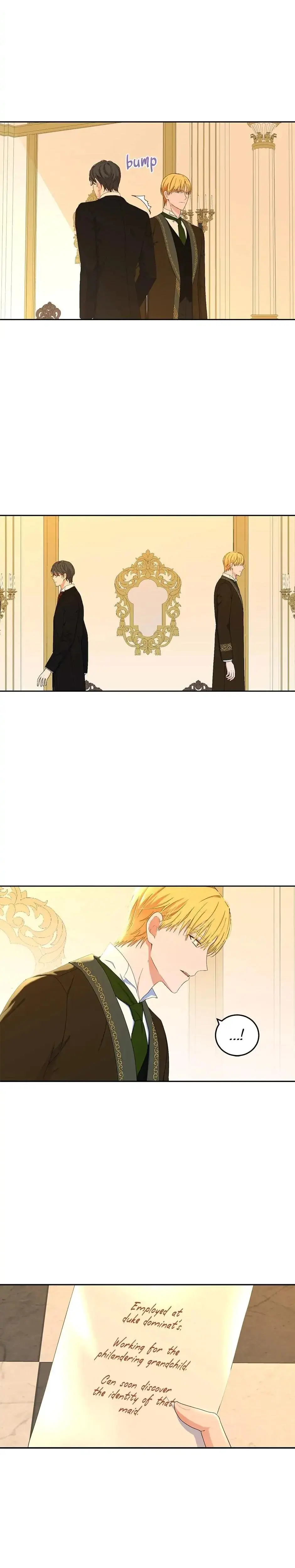 I Fell Into A Reverse Harem Game Chapter 44 - Page 12