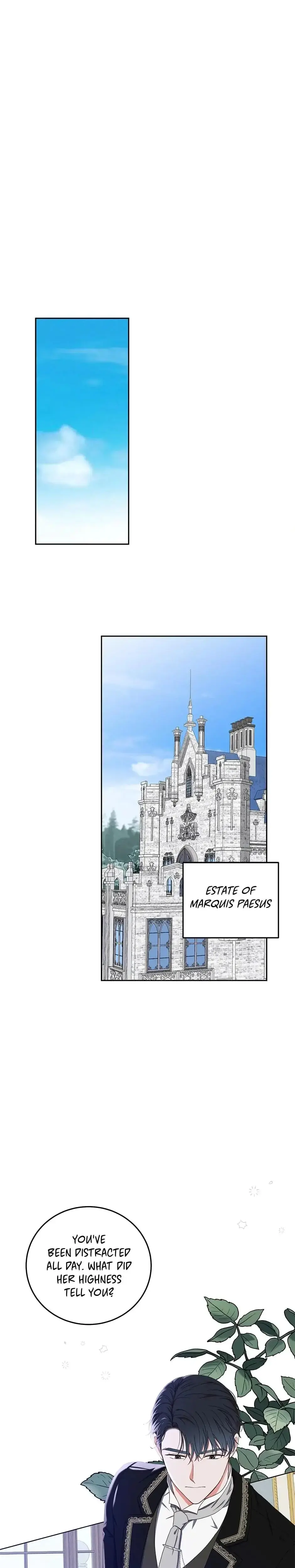 I Fell Into A Reverse Harem Game Chapter 44 - Page 13