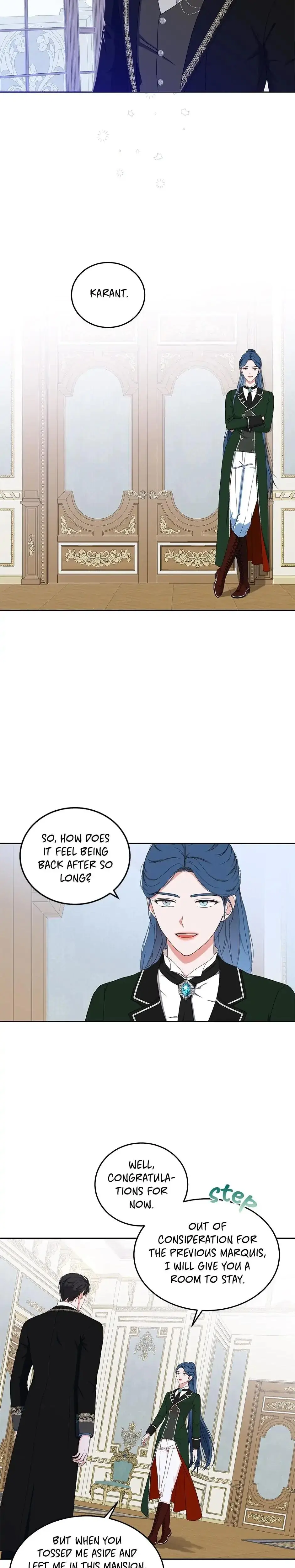 I Fell Into A Reverse Harem Game Chapter 44 - Page 14