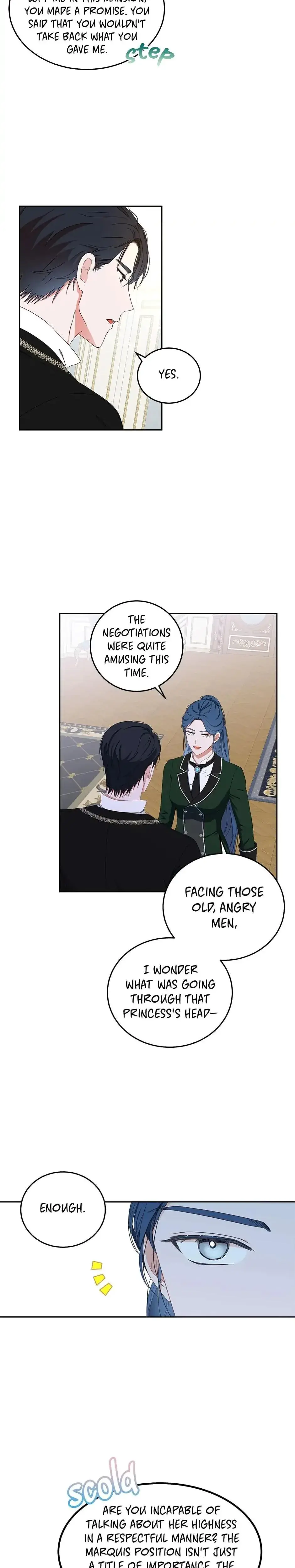 I Fell Into A Reverse Harem Game Chapter 44 - Page 15