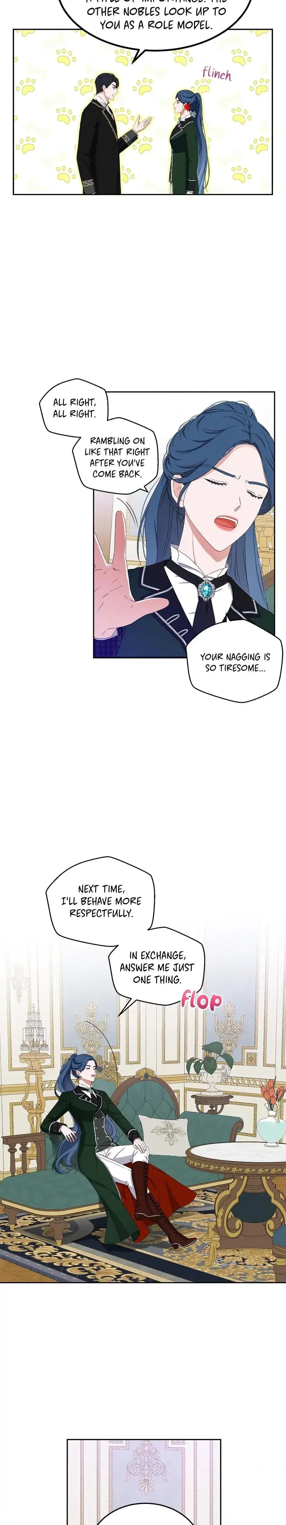 I Fell Into A Reverse Harem Game Chapter 44 - Page 16
