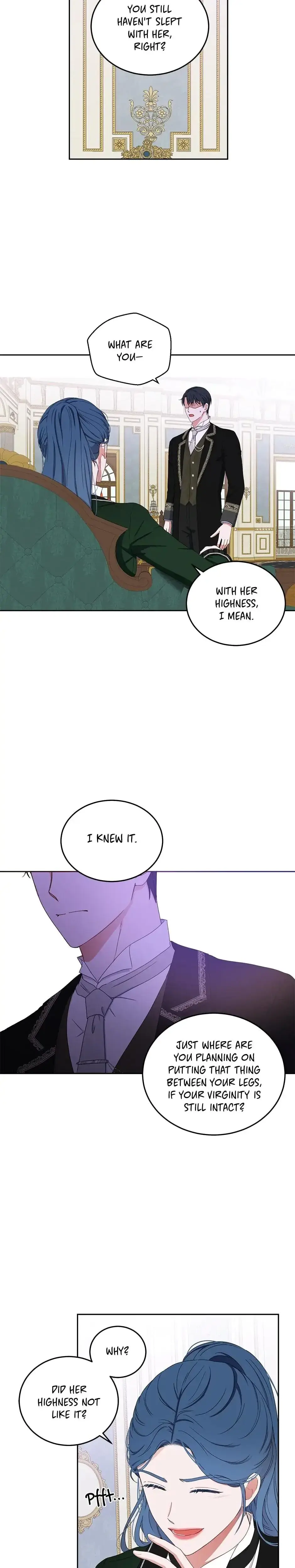 I Fell Into A Reverse Harem Game Chapter 44 - Page 17