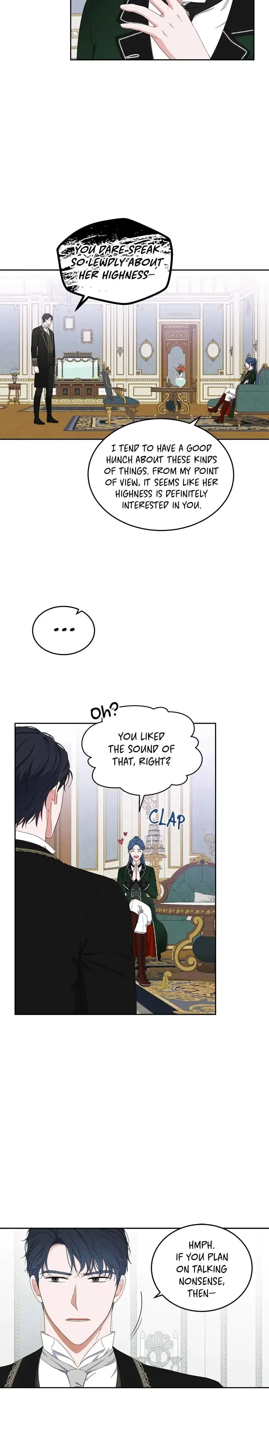 I Fell Into A Reverse Harem Game Chapter 44 - Page 18
