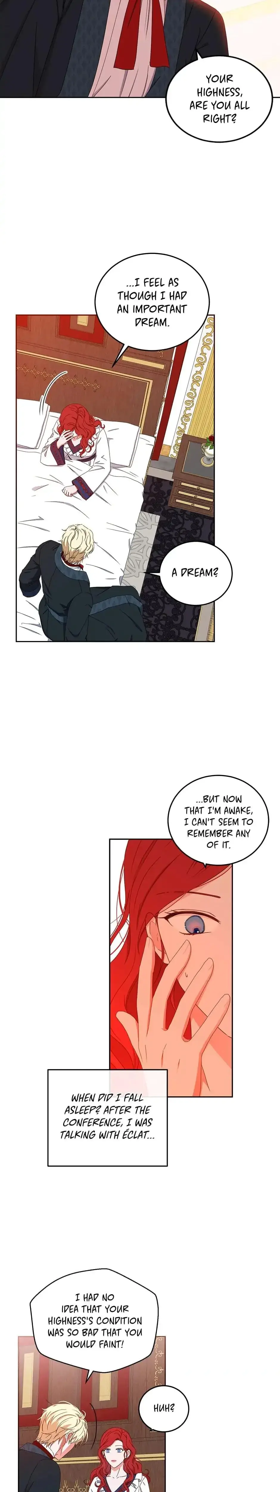 I Fell Into A Reverse Harem Game Chapter 44 - Page 2