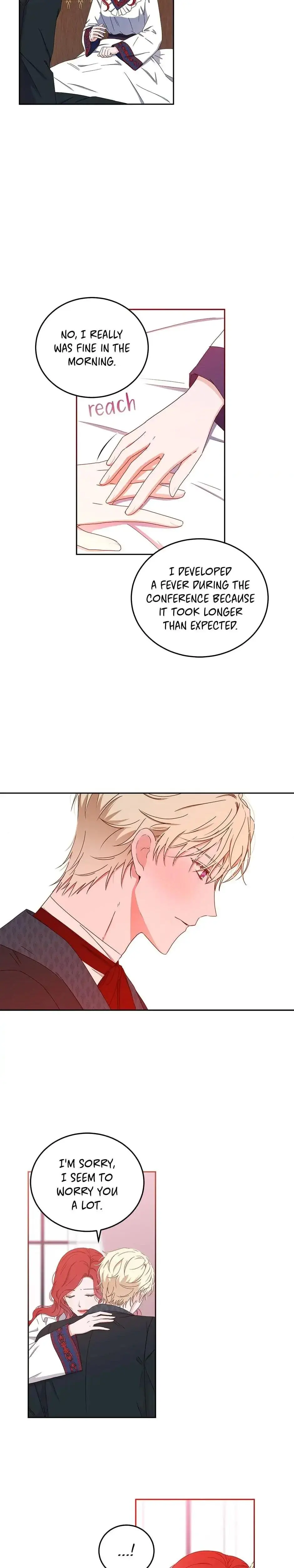I Fell Into A Reverse Harem Game Chapter 44 - Page 3