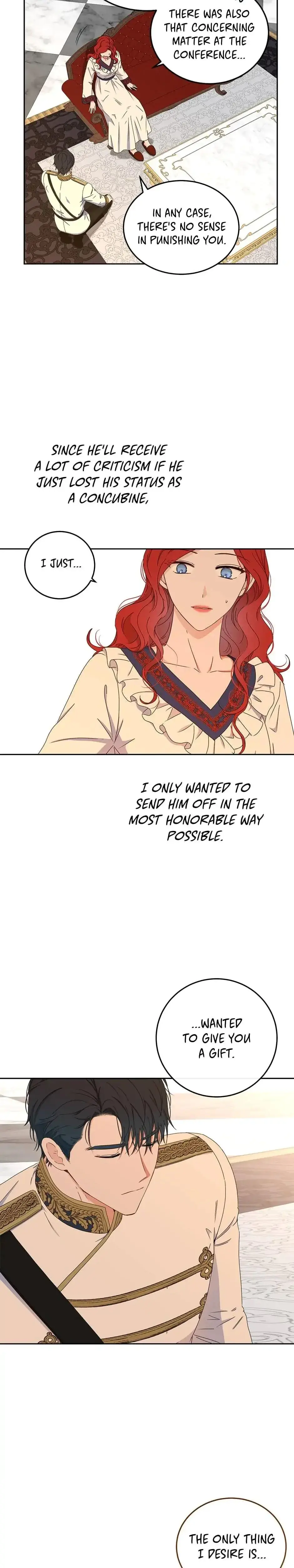 I Fell Into A Reverse Harem Game Chapter 44 - Page 9