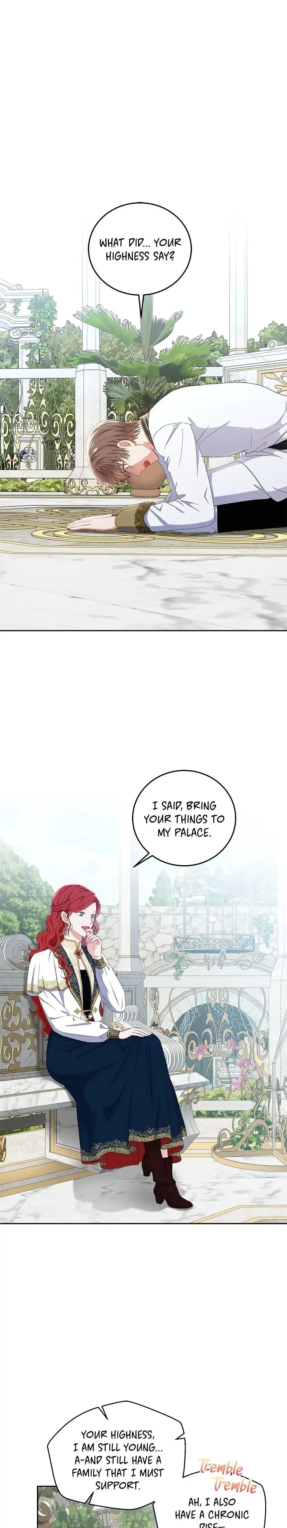 I Fell Into A Reverse Harem Game Chapter 45 - Page 1