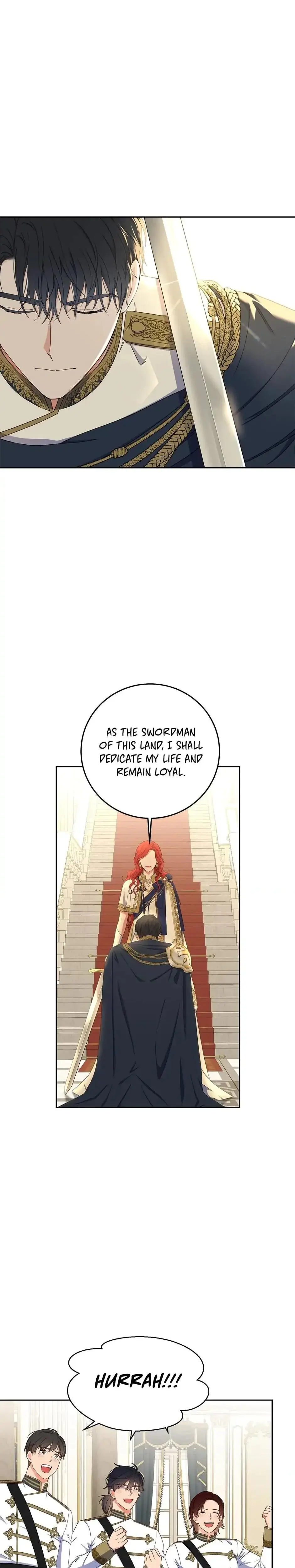 I Fell Into A Reverse Harem Game Chapter 45 - Page 11