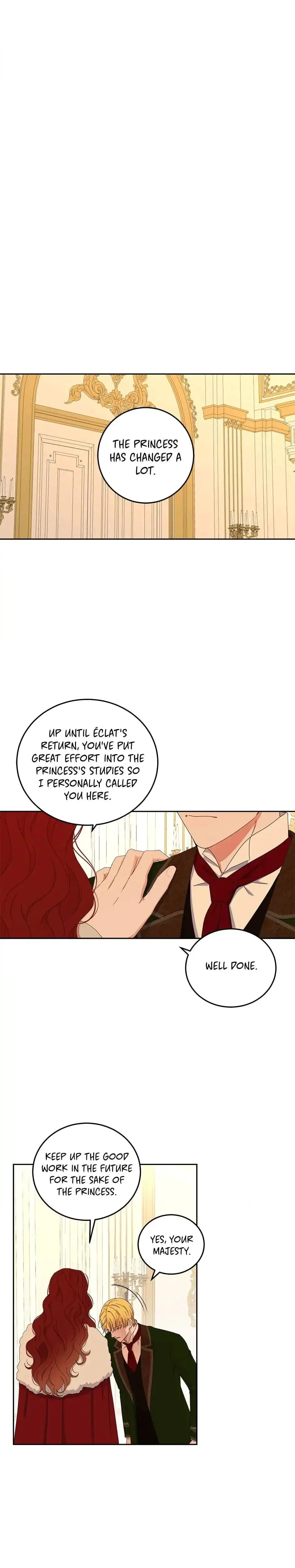 I Fell Into A Reverse Harem Game Chapter 45 - Page 13