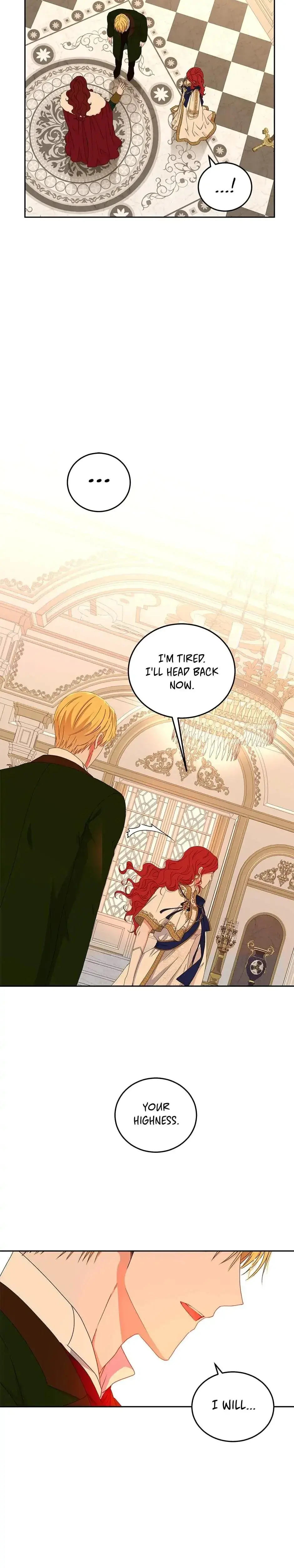 I Fell Into A Reverse Harem Game Chapter 45 - Page 15