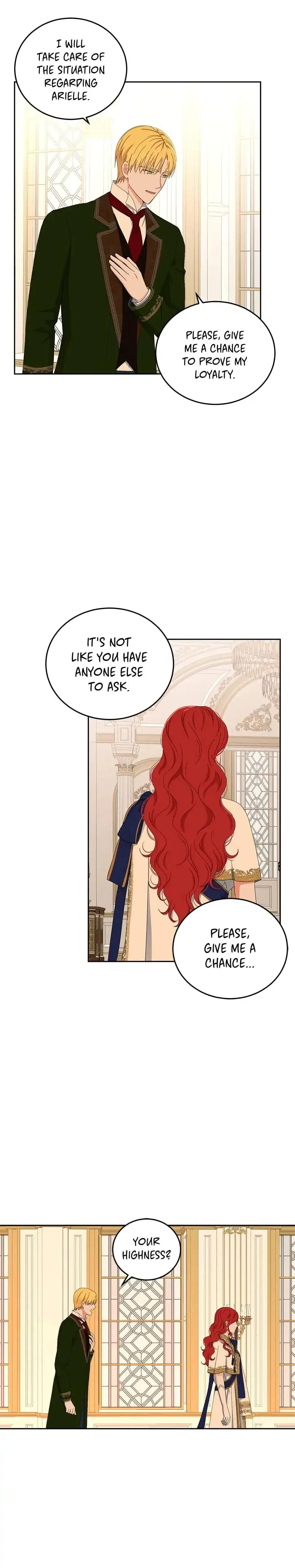 I Fell Into A Reverse Harem Game Chapter 45 - Page 16