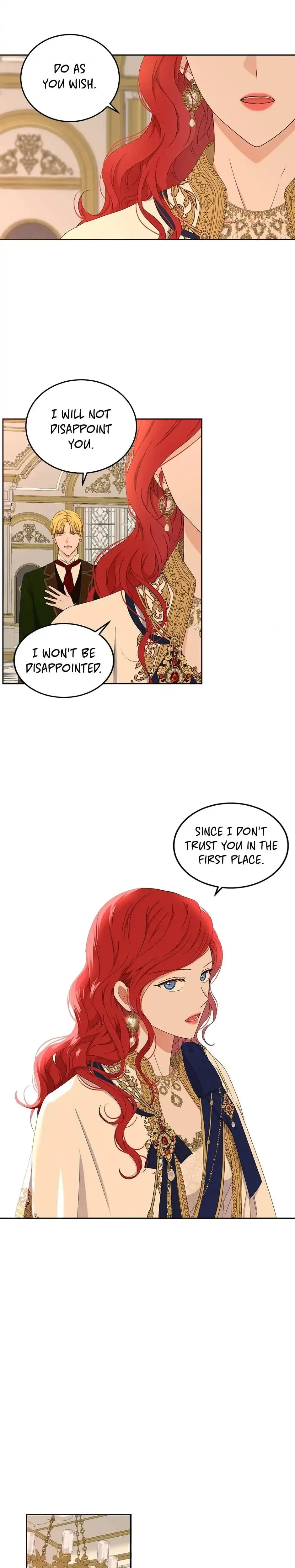 I Fell Into A Reverse Harem Game Chapter 45 - Page 17