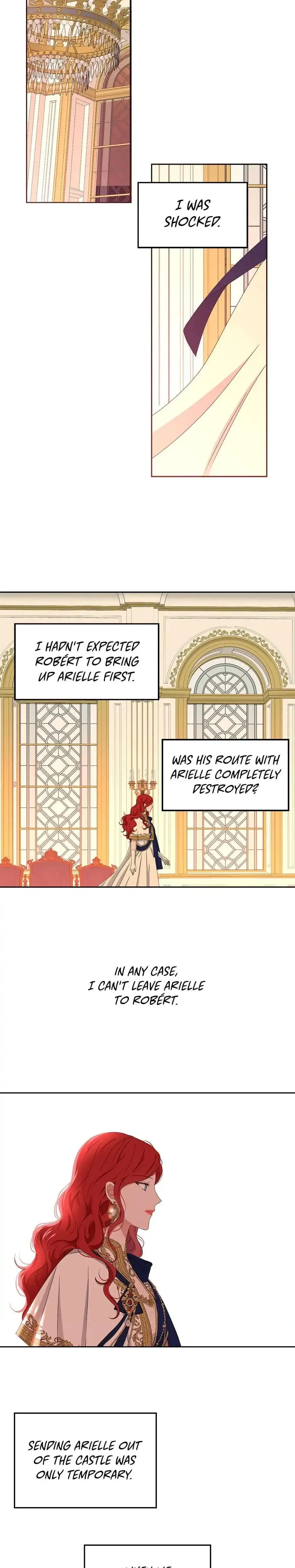 I Fell Into A Reverse Harem Game Chapter 45 - Page 18