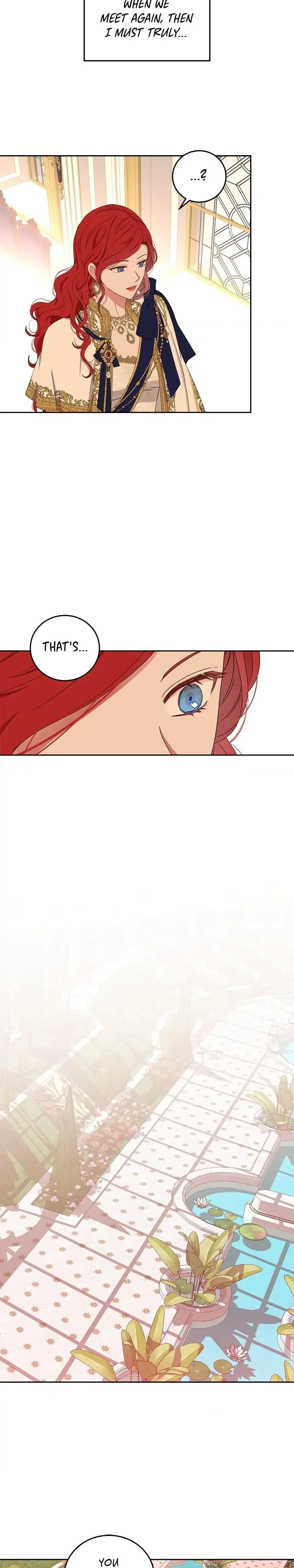 I Fell Into A Reverse Harem Game Chapter 45 - Page 19