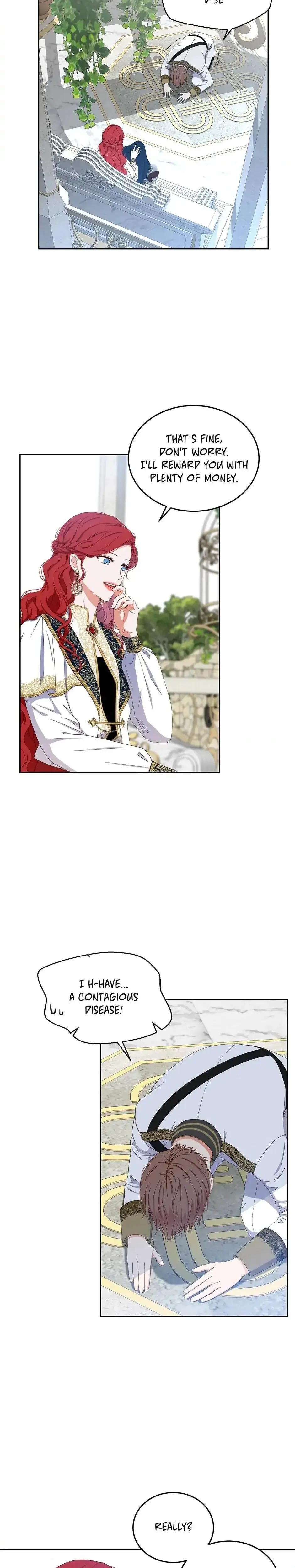I Fell Into A Reverse Harem Game Chapter 45 - Page 2