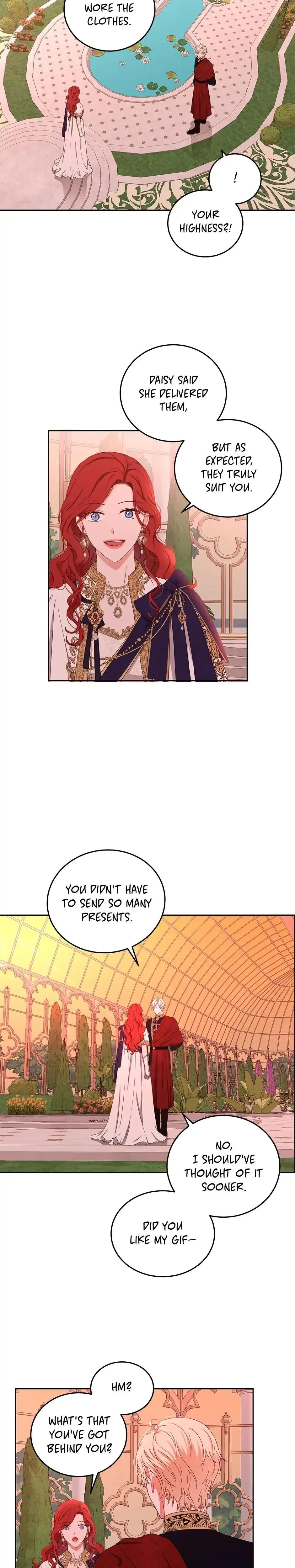 I Fell Into A Reverse Harem Game Chapter 45 - Page 20