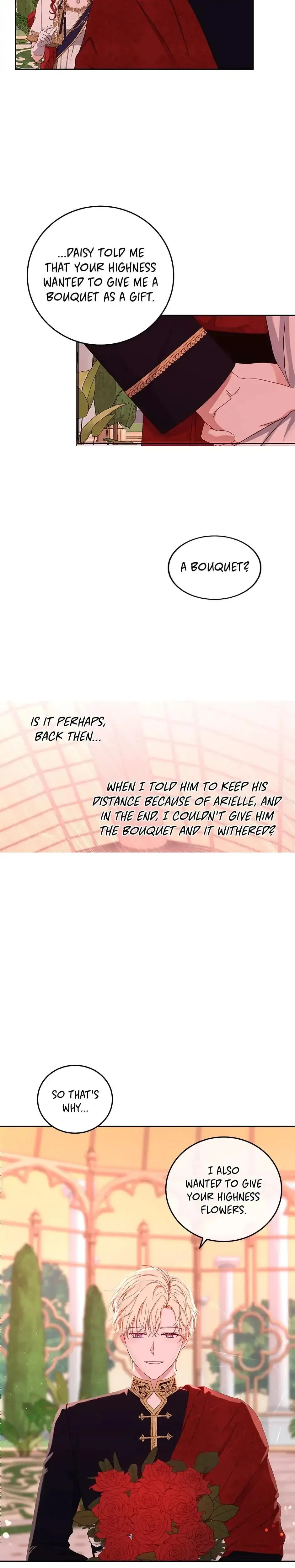 I Fell Into A Reverse Harem Game Chapter 45 - Page 21