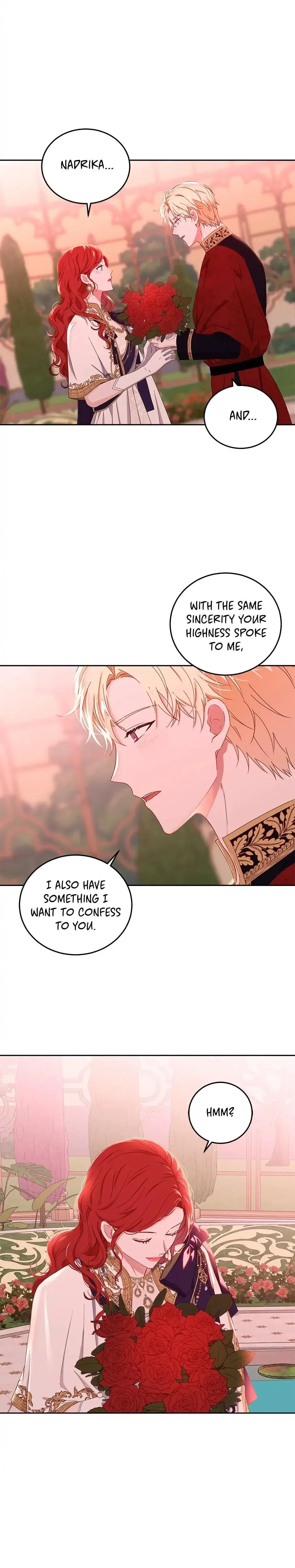 I Fell Into A Reverse Harem Game Chapter 45 - Page 22