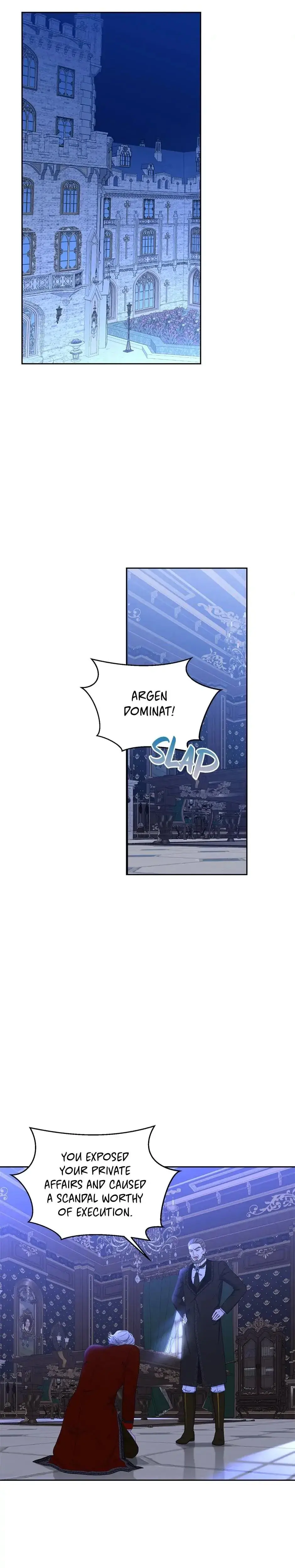 I Fell Into A Reverse Harem Game Chapter 45 - Page 24