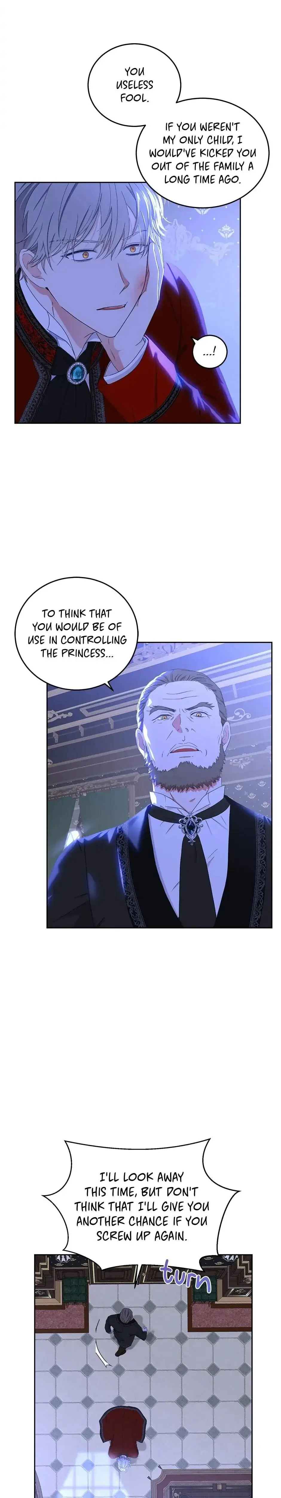 I Fell Into A Reverse Harem Game Chapter 45 - Page 25