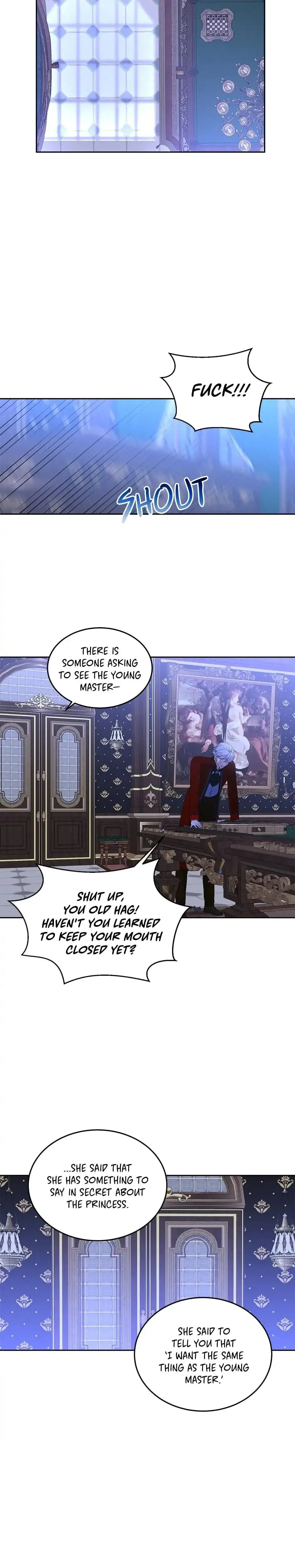 I Fell Into A Reverse Harem Game Chapter 45 - Page 26