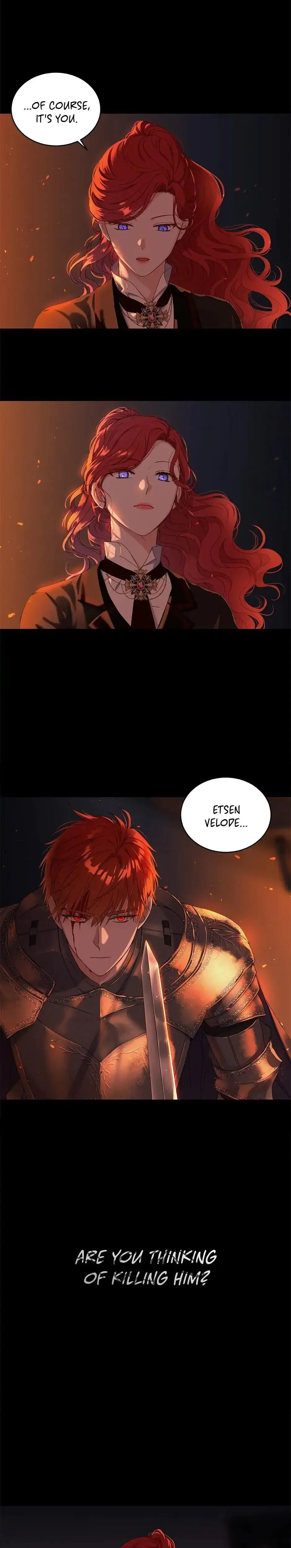 I Fell Into A Reverse Harem Game Chapter 46 - Page 10