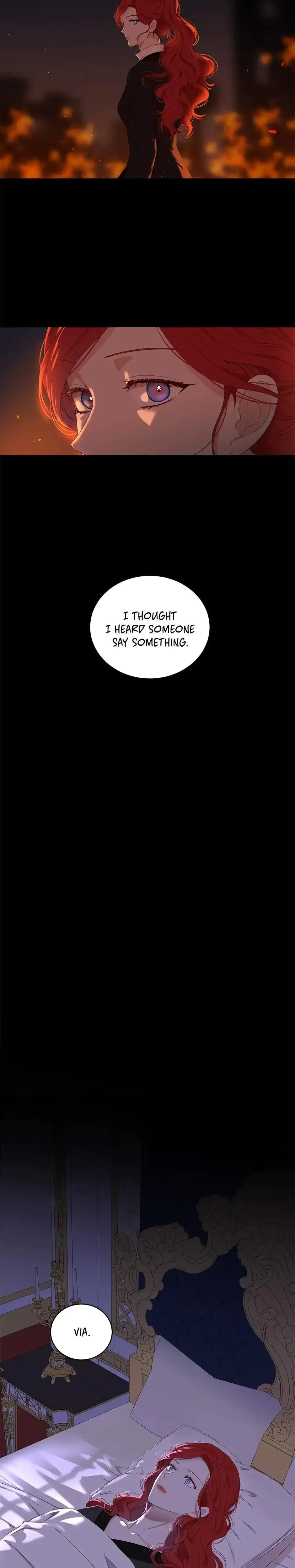 I Fell Into A Reverse Harem Game Chapter 46 - Page 11