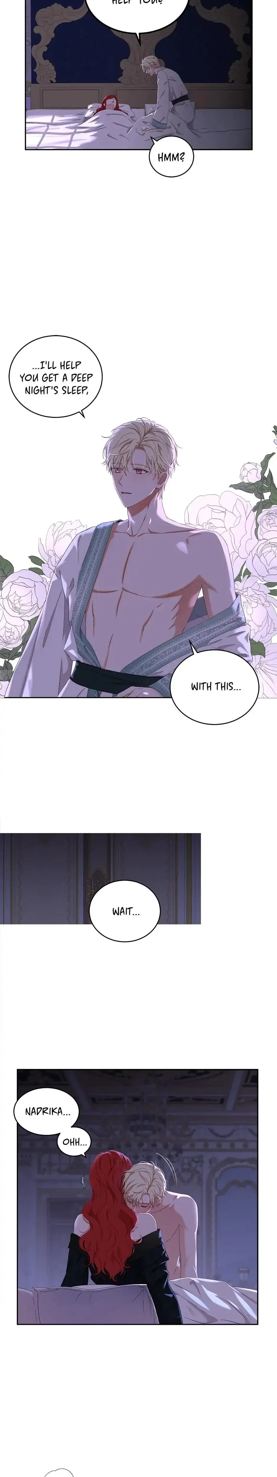I Fell Into A Reverse Harem Game Chapter 46 - Page 13