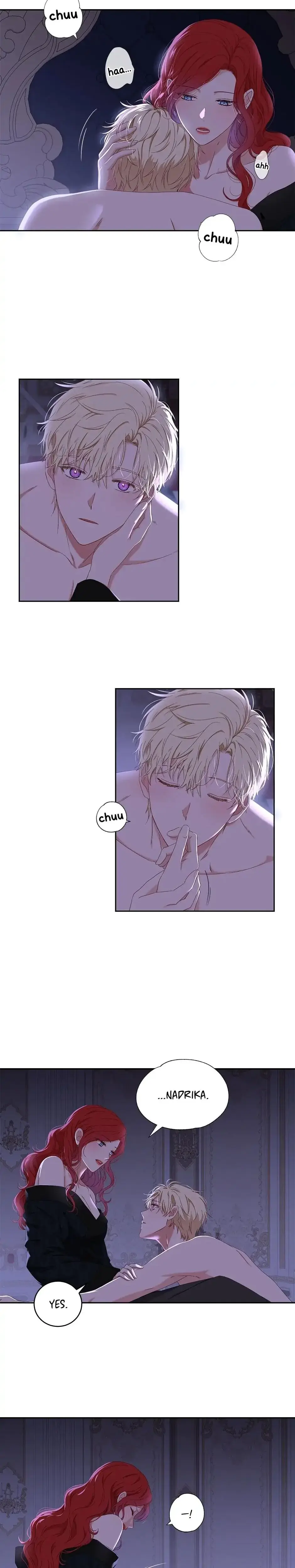 I Fell Into A Reverse Harem Game Chapter 46 - Page 14