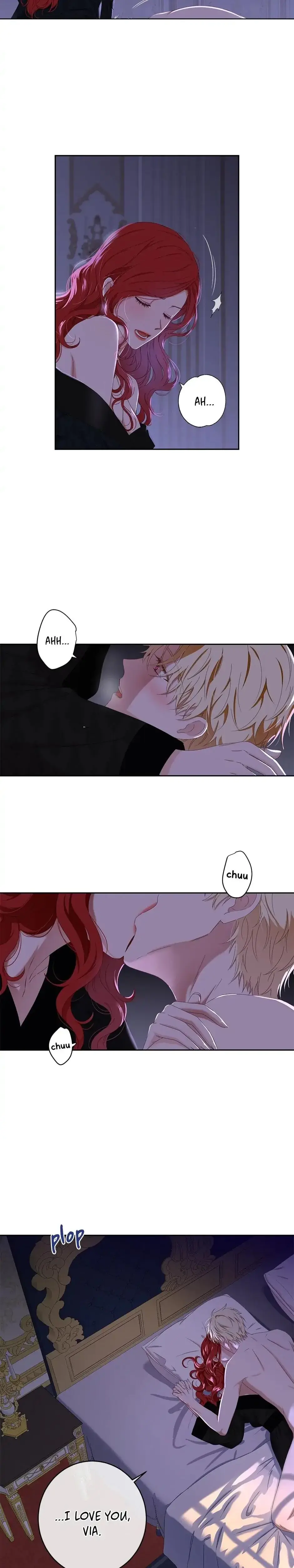 I Fell Into A Reverse Harem Game Chapter 46 - Page 15