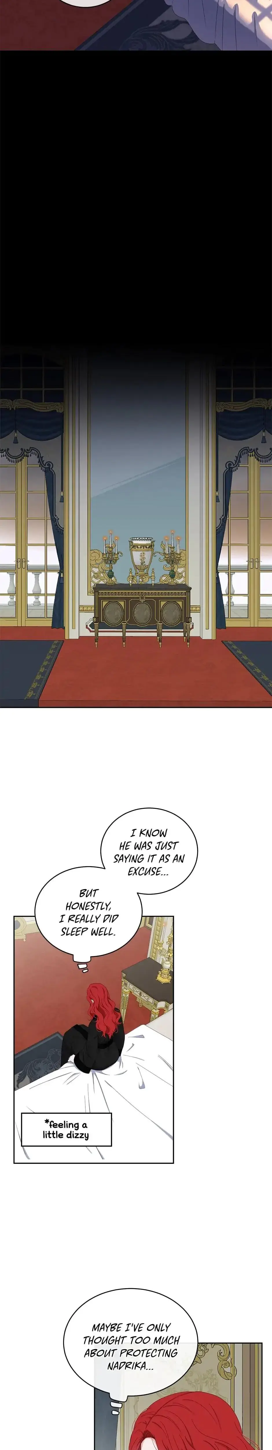 I Fell Into A Reverse Harem Game Chapter 46 - Page 16