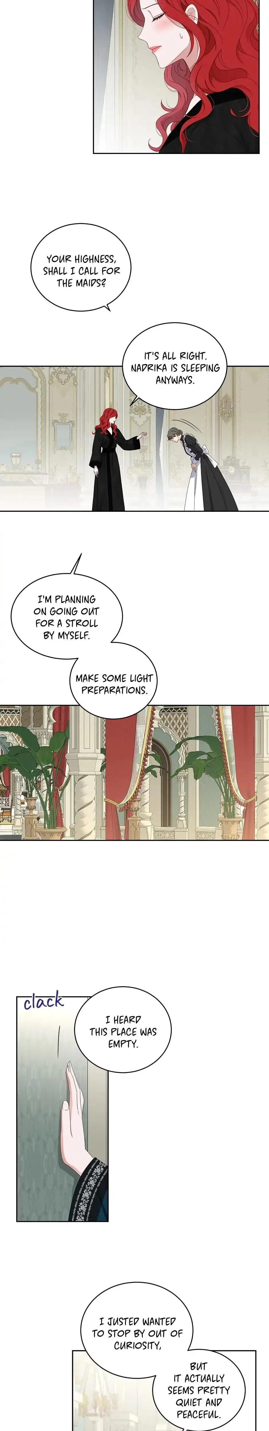 I Fell Into A Reverse Harem Game Chapter 46 - Page 17