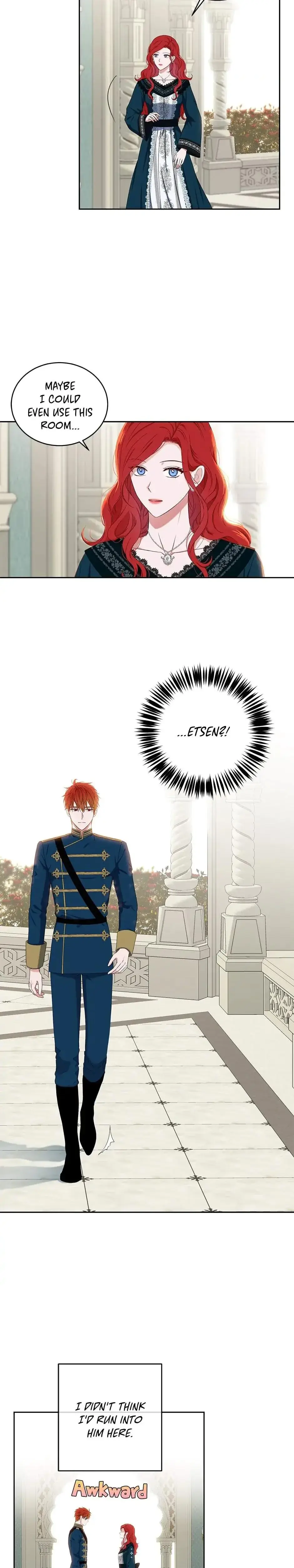 I Fell Into A Reverse Harem Game Chapter 46 - Page 18