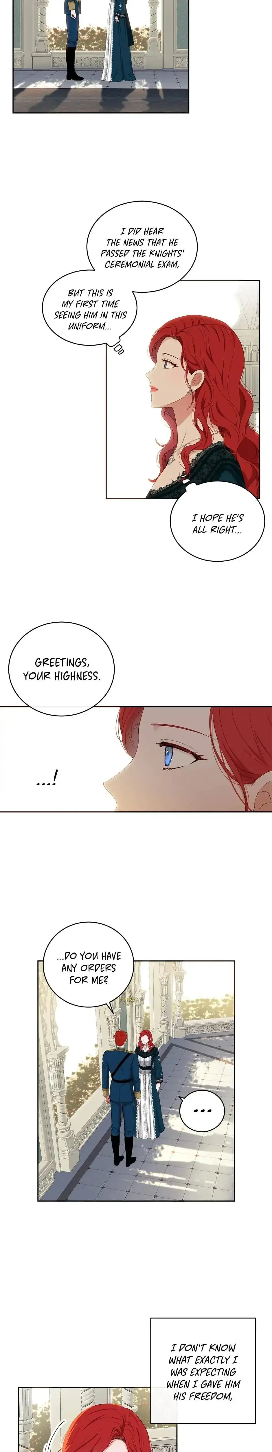 I Fell Into A Reverse Harem Game Chapter 46 - Page 19