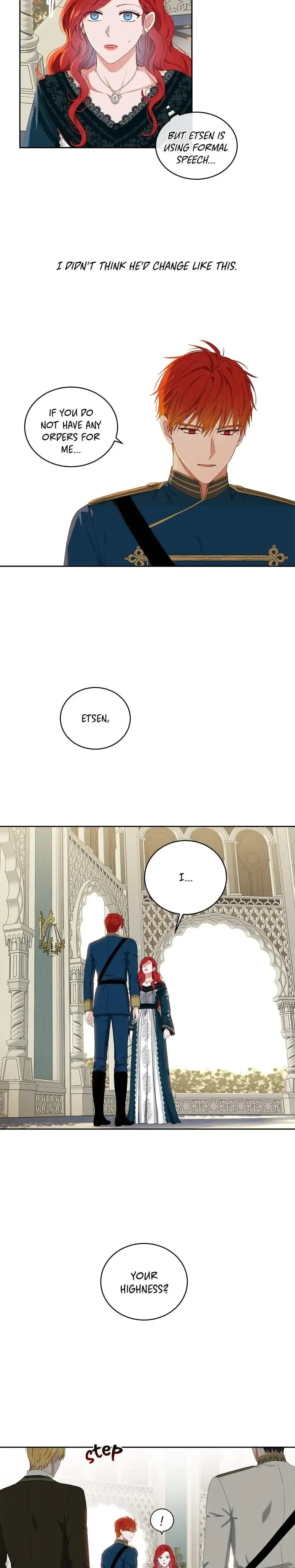 I Fell Into A Reverse Harem Game Chapter 46 - Page 20
