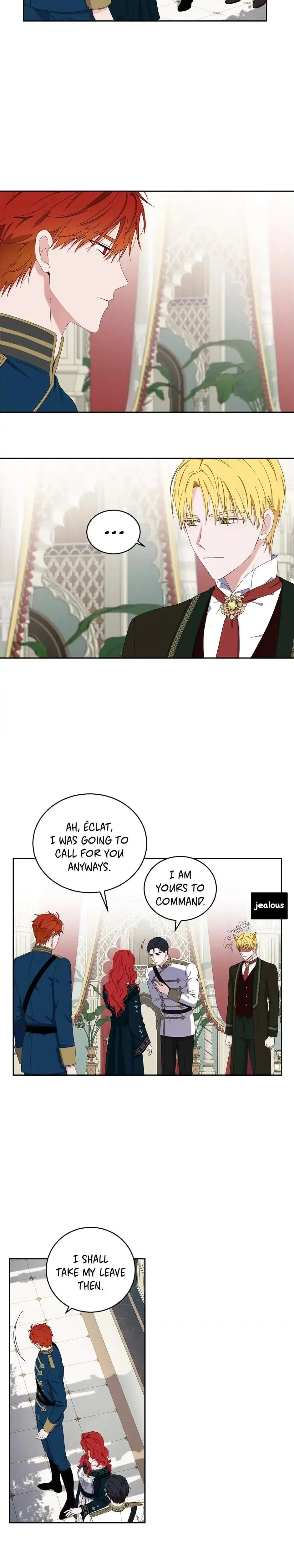 I Fell Into A Reverse Harem Game Chapter 46 - Page 22
