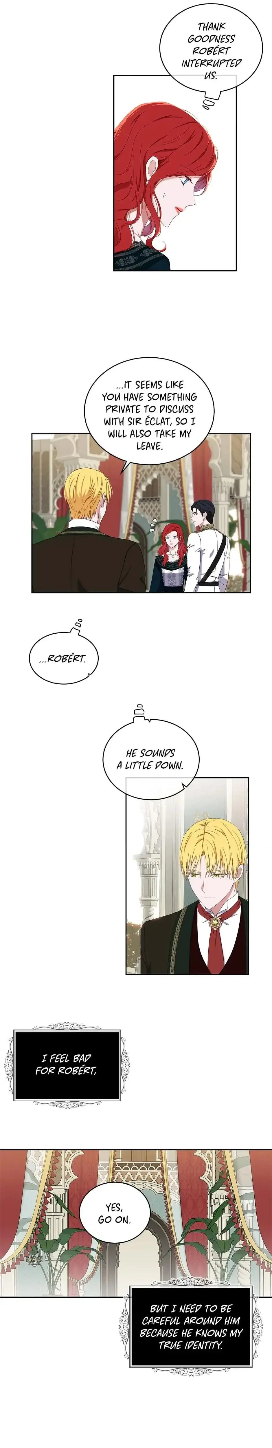 I Fell Into A Reverse Harem Game Chapter 46 - Page 23